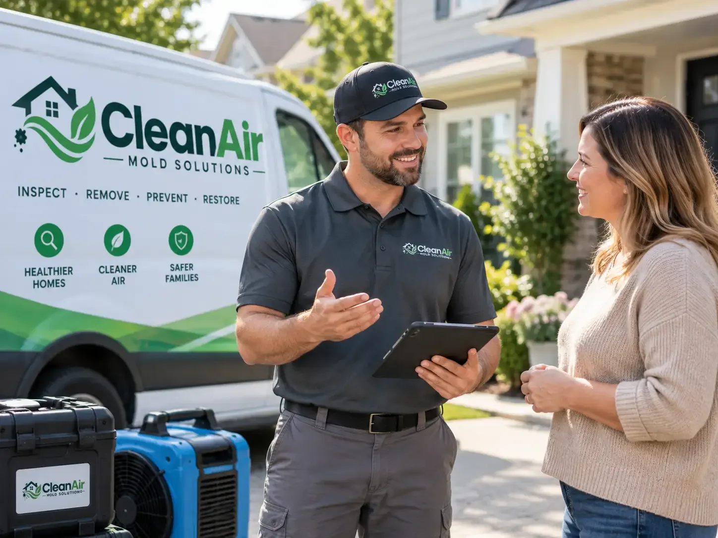Mold Remediation Brokaw, WI FAQs